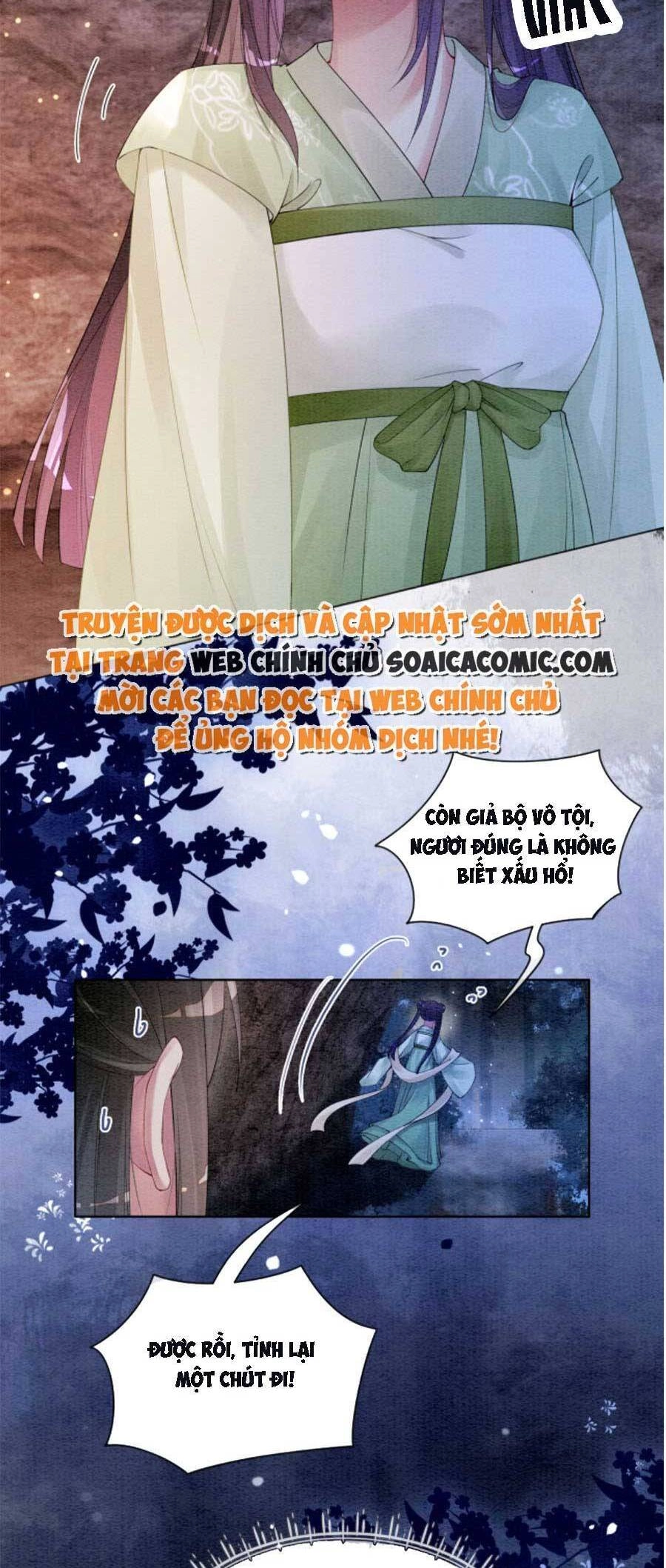 Bệnh Kiều Nam Chủ Lại Ghen Rồi Chapter 50 - 2