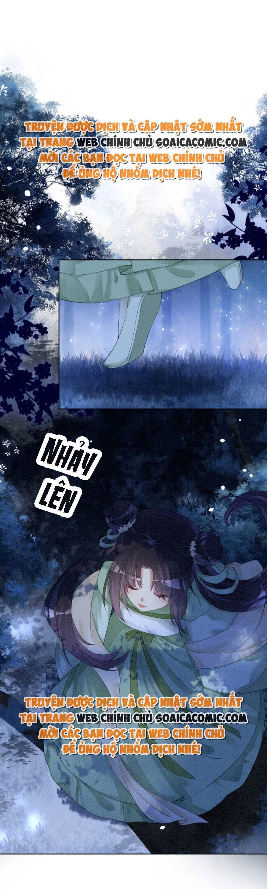 Bệnh Kiều Nam Chủ Lại Ghen Rồi Chapter 50 - 11