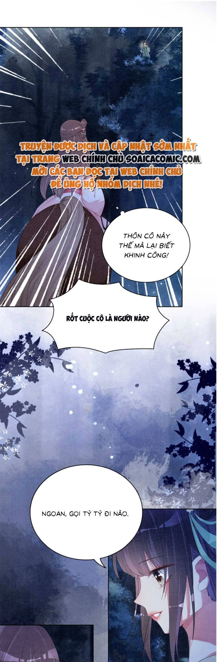 Bệnh Kiều Nam Chủ Lại Ghen Rồi Chapter 50 - 12