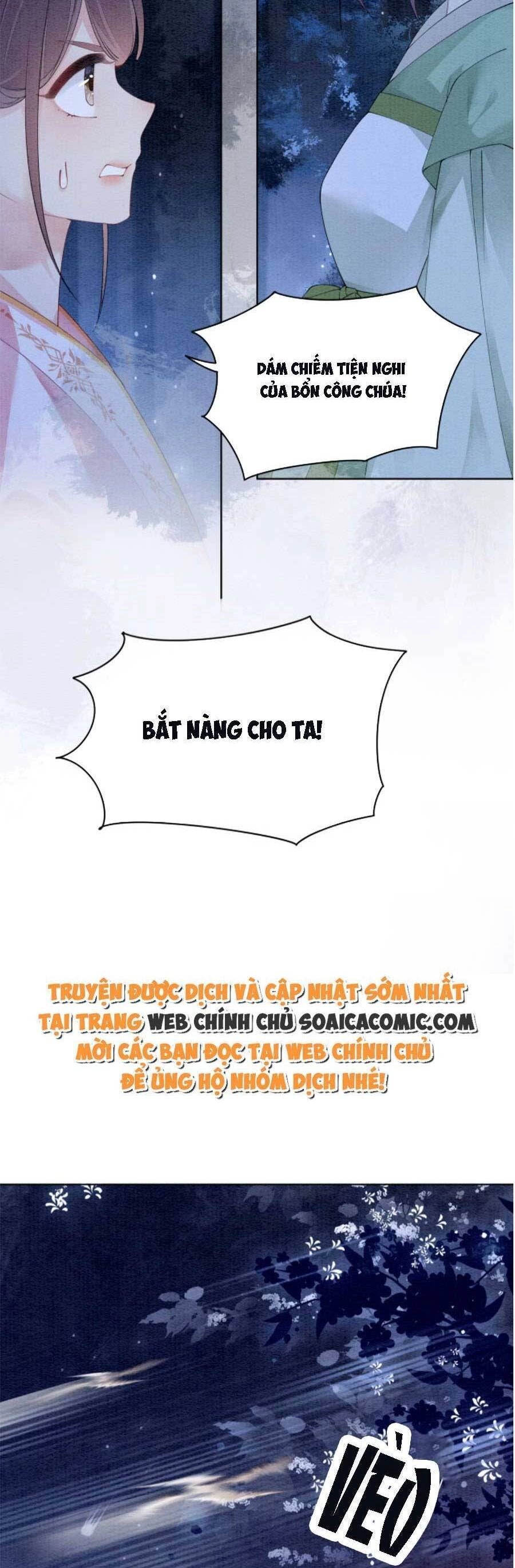 Bệnh Kiều Nam Chủ Lại Ghen Rồi Chapter 50 - 13