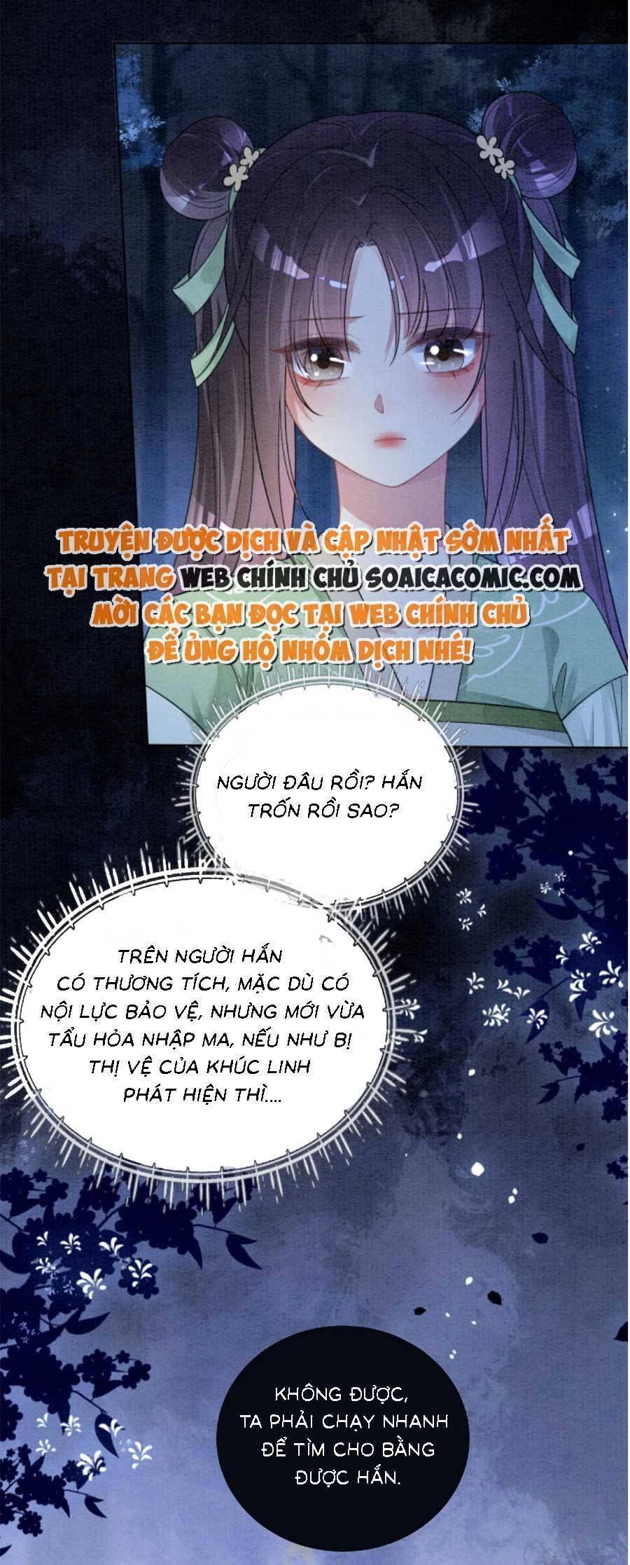 Bệnh Kiều Nam Chủ Lại Ghen Rồi Chapter 50 - 19