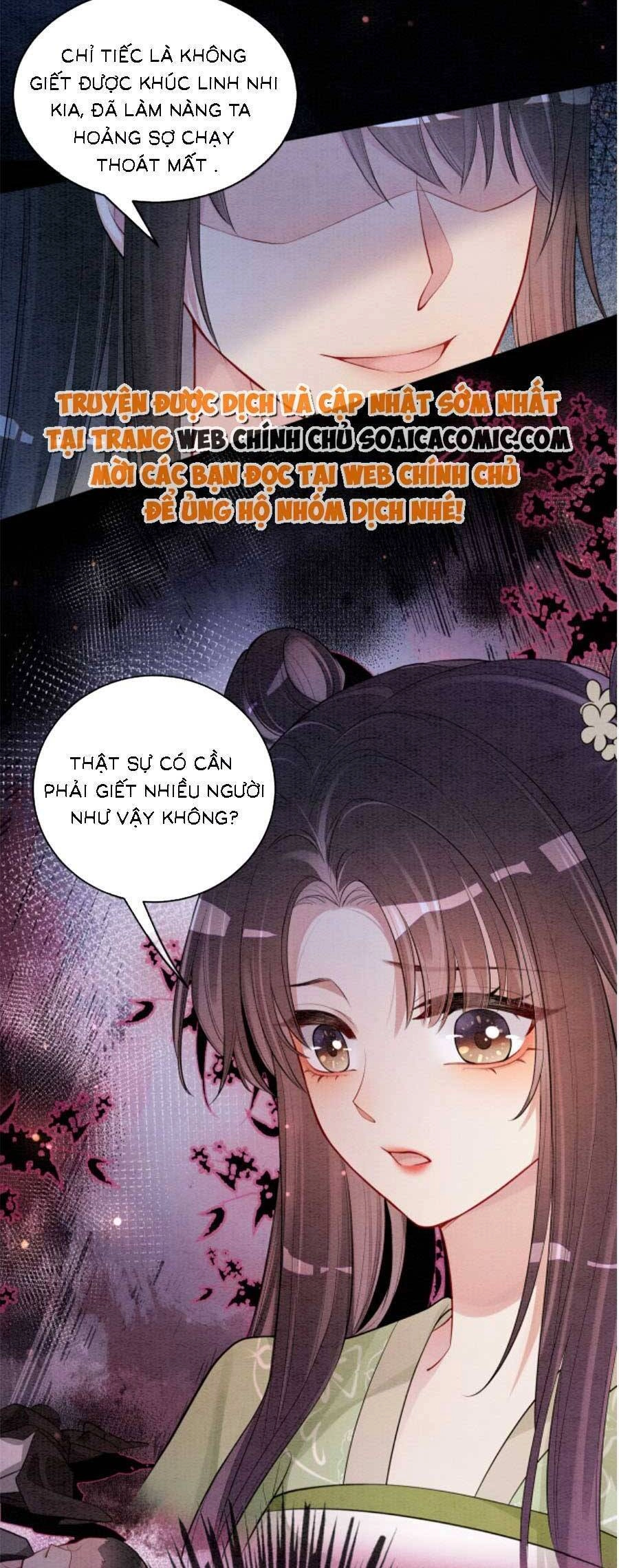 Bệnh Kiều Nam Chủ Lại Ghen Rồi Chapter 51 - 2