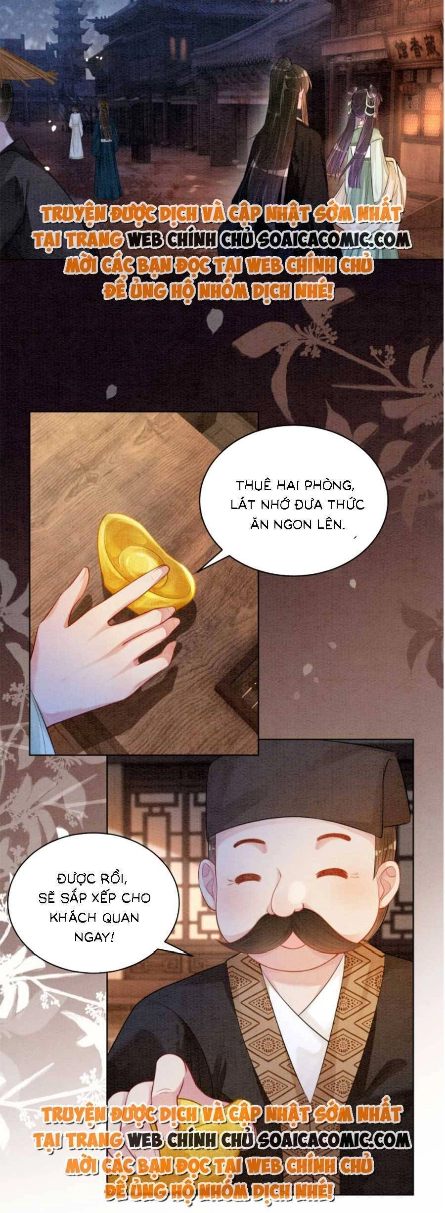 Bệnh Kiều Nam Chủ Lại Ghen Rồi Chapter 51 - 8