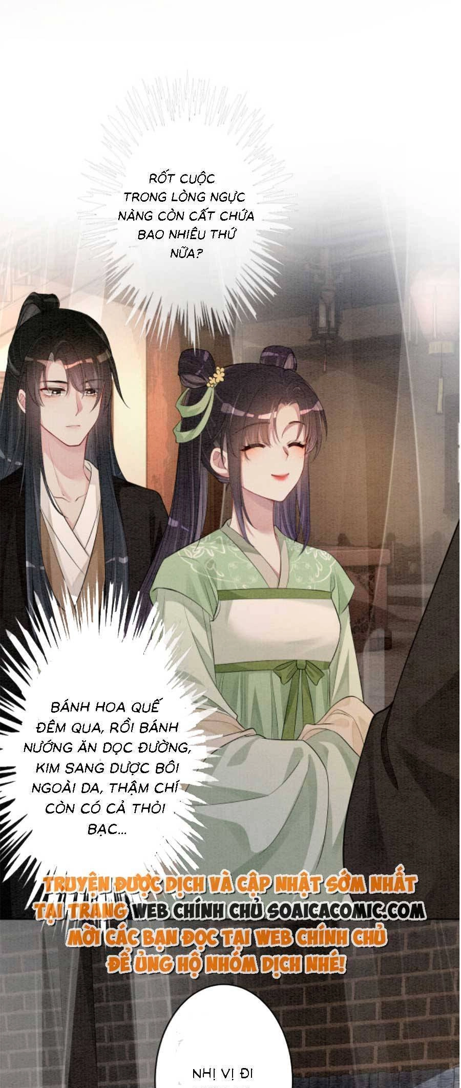 Bệnh Kiều Nam Chủ Lại Ghen Rồi Chapter 51 - 9