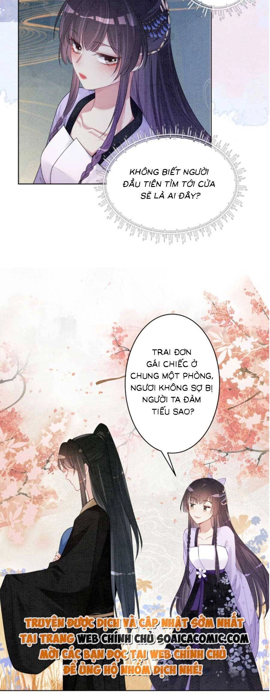 Bệnh Kiều Nam Chủ Lại Ghen Rồi Chapter 51 - 17