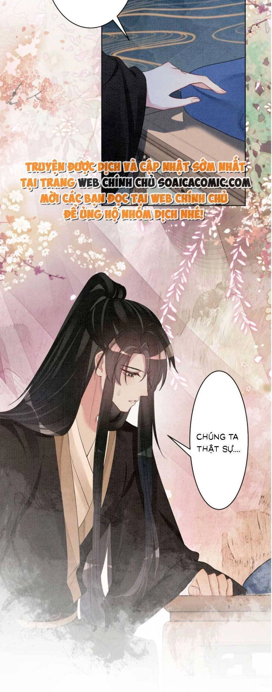 Bệnh Kiều Nam Chủ Lại Ghen Rồi Chapter 51 - 20