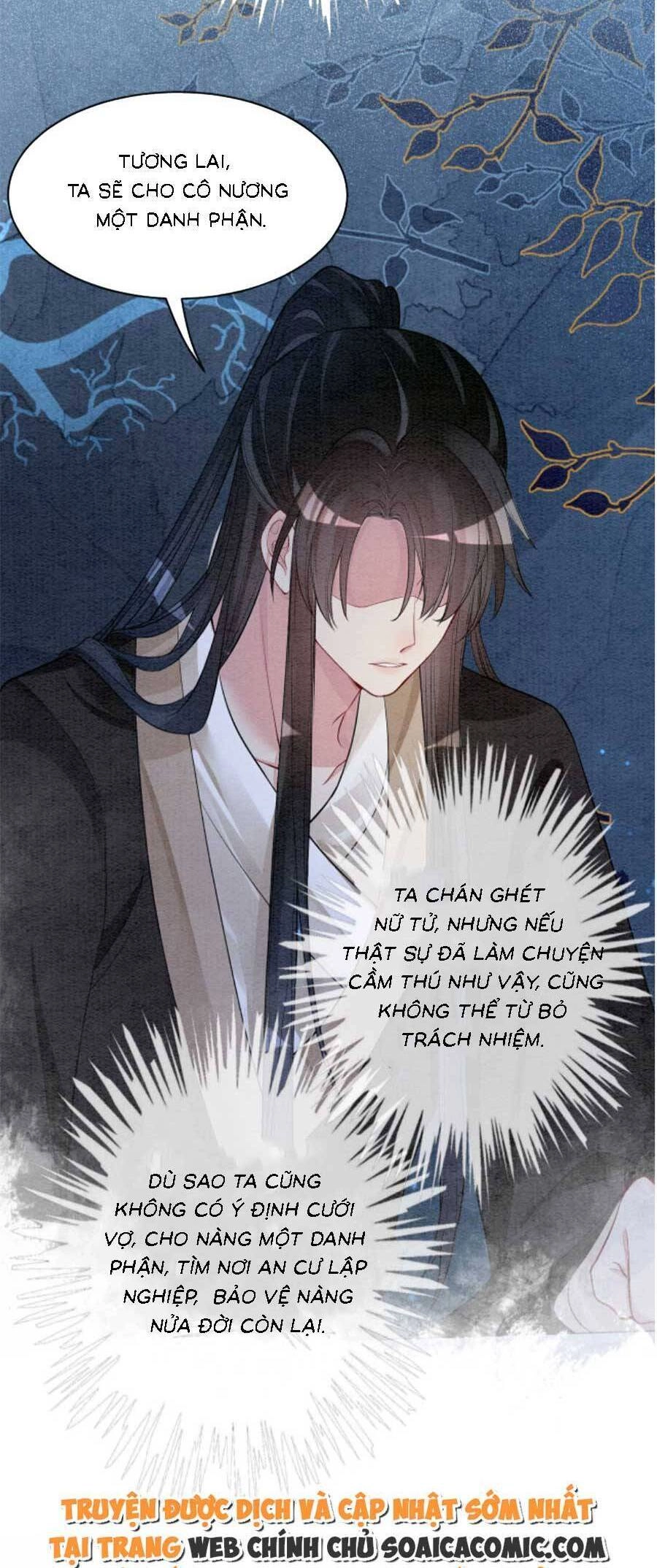 Bệnh Kiều Nam Chủ Lại Ghen Rồi Chapter 51 - 22