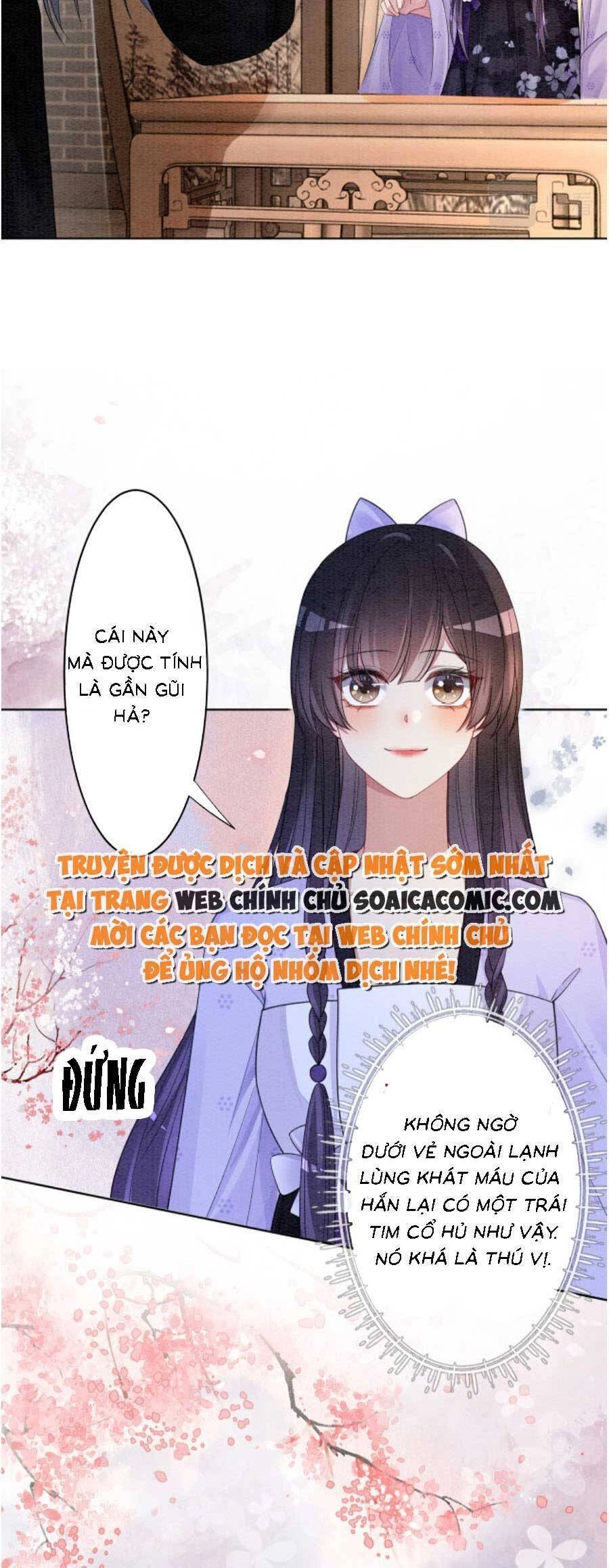 Bệnh Kiều Nam Chủ Lại Ghen Rồi Chapter 51 - 25