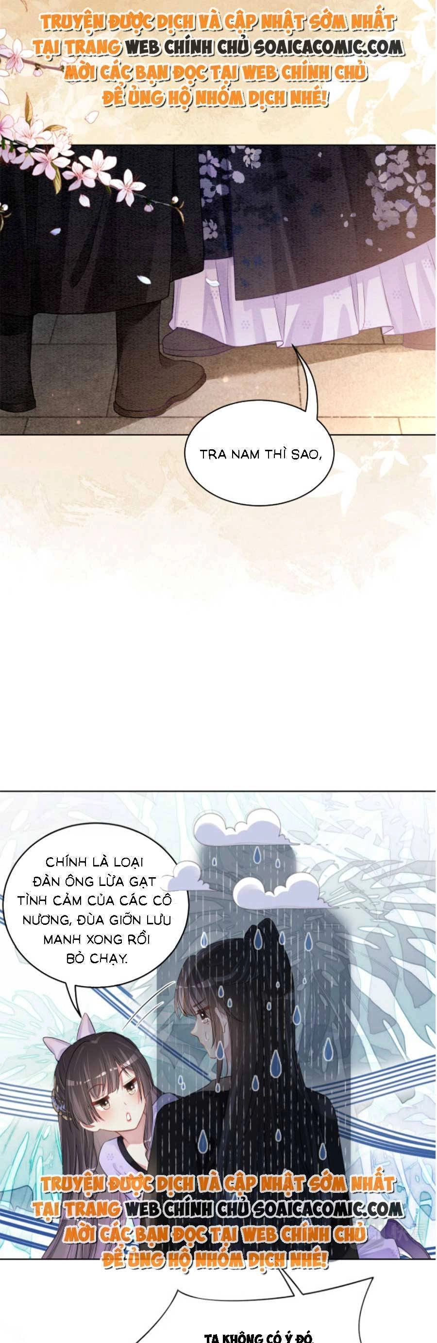 Bệnh Kiều Nam Chủ Lại Ghen Rồi Chapter 52 - 4