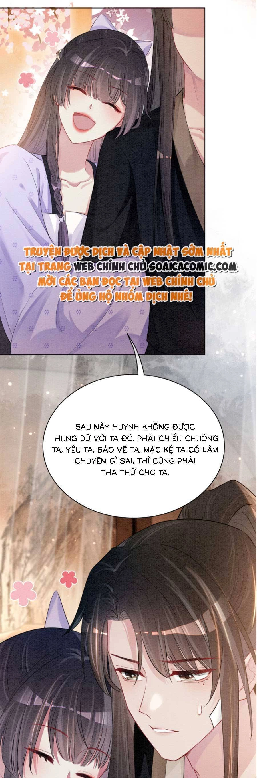 Bệnh Kiều Nam Chủ Lại Ghen Rồi Chapter 52 - 9
