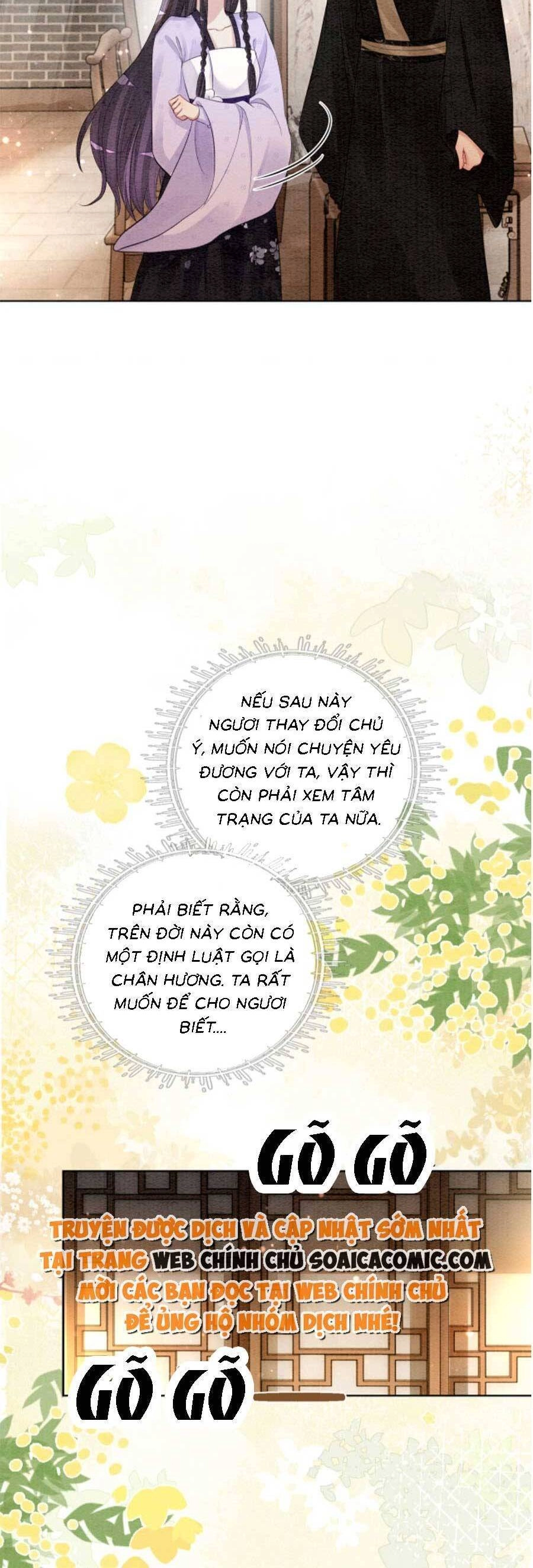 Bệnh Kiều Nam Chủ Lại Ghen Rồi Chapter 52 - 13