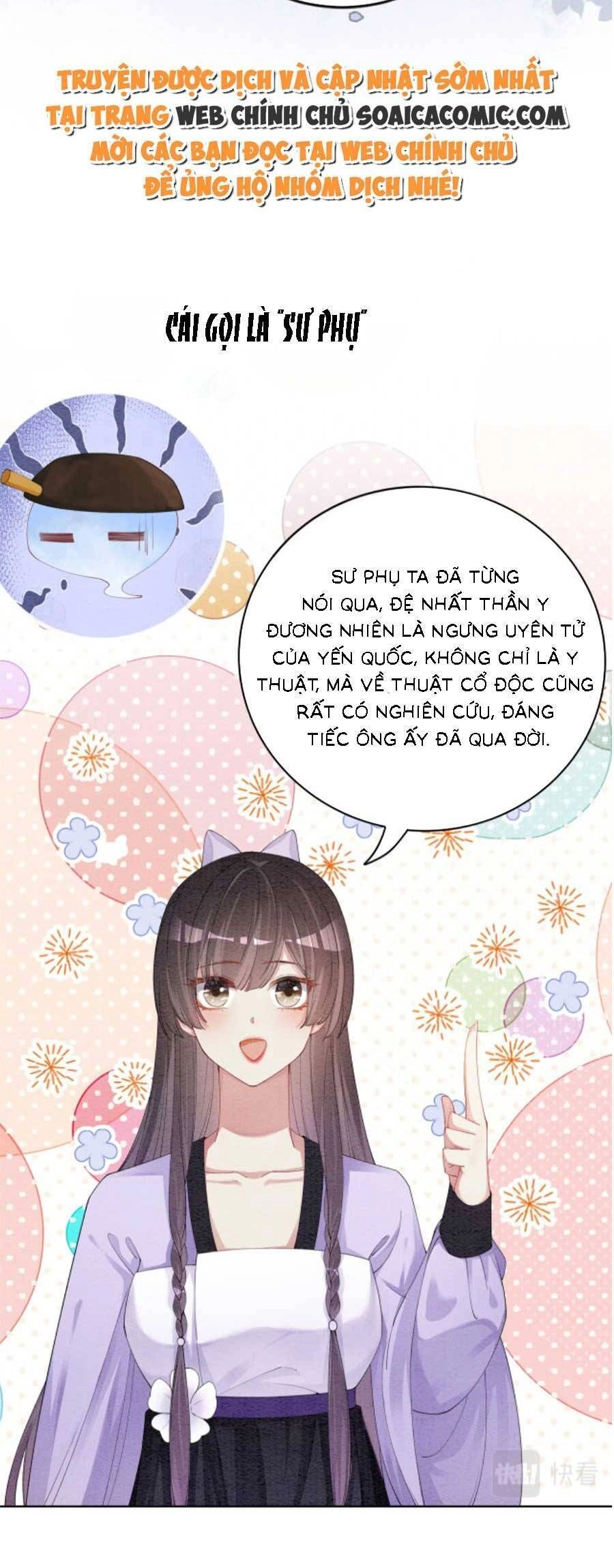 Bệnh Kiều Nam Chủ Lại Ghen Rồi Chapter 52 - 21