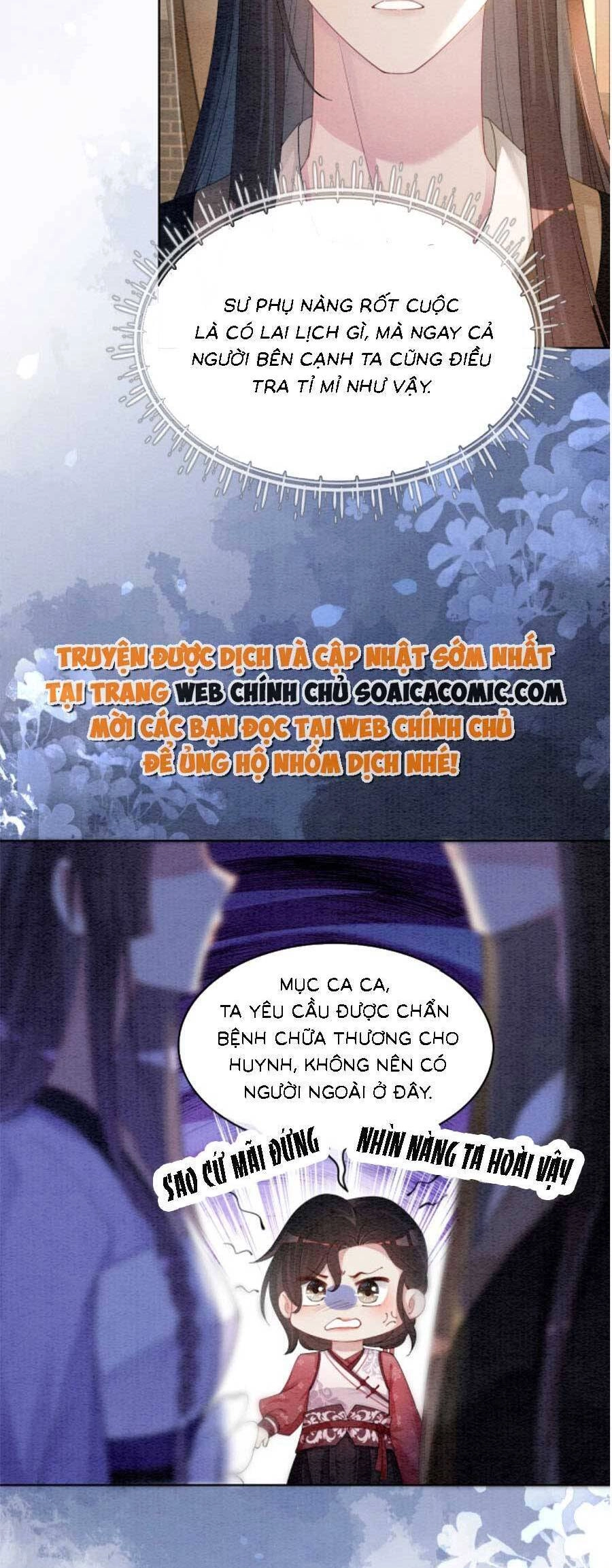 Bệnh Kiều Nam Chủ Lại Ghen Rồi Chapter 52 - 23