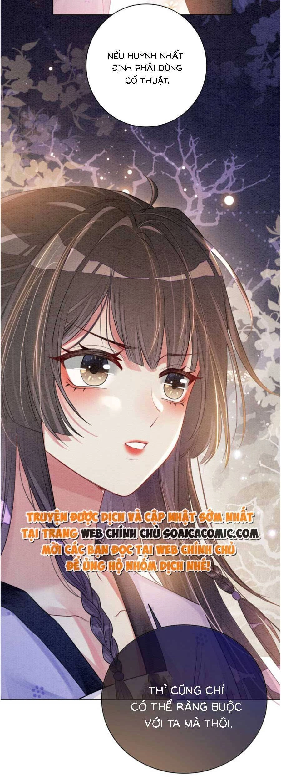 Bệnh Kiều Nam Chủ Lại Ghen Rồi Chapter 53 - 3