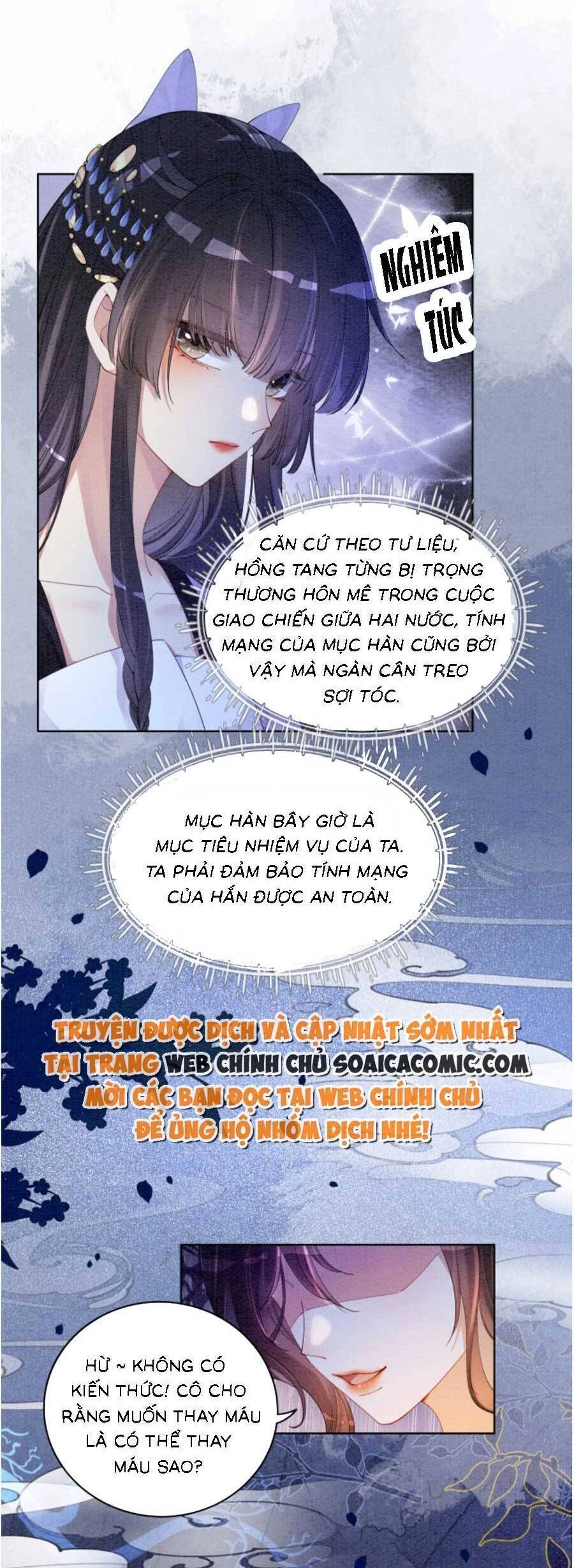 Bệnh Kiều Nam Chủ Lại Ghen Rồi Chapter 53 - 8