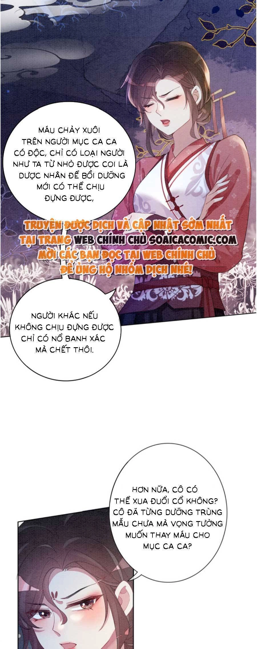 Bệnh Kiều Nam Chủ Lại Ghen Rồi Chapter 53 - 9