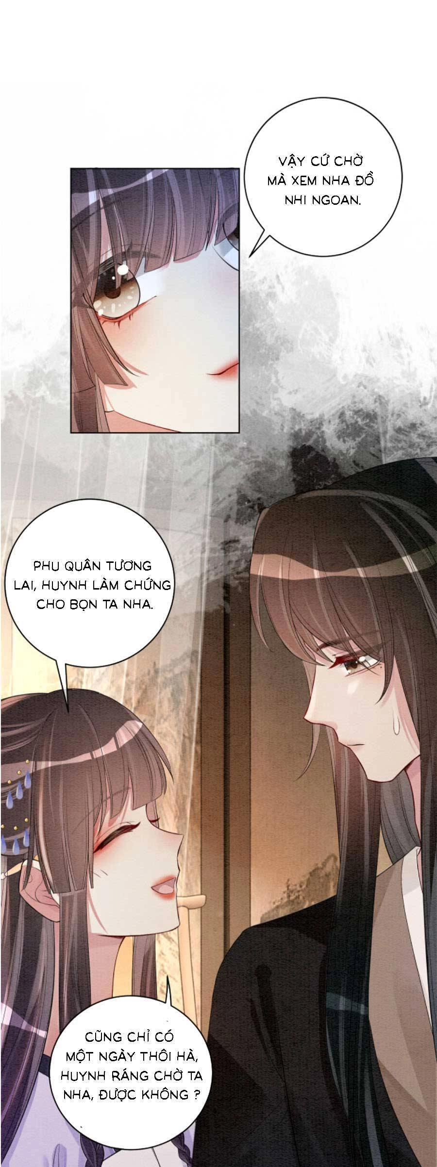 Bệnh Kiều Nam Chủ Lại Ghen Rồi Chapter 53 - 12