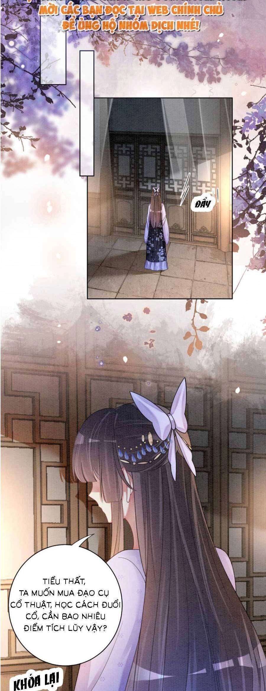 Bệnh Kiều Nam Chủ Lại Ghen Rồi Chapter 53 - 16