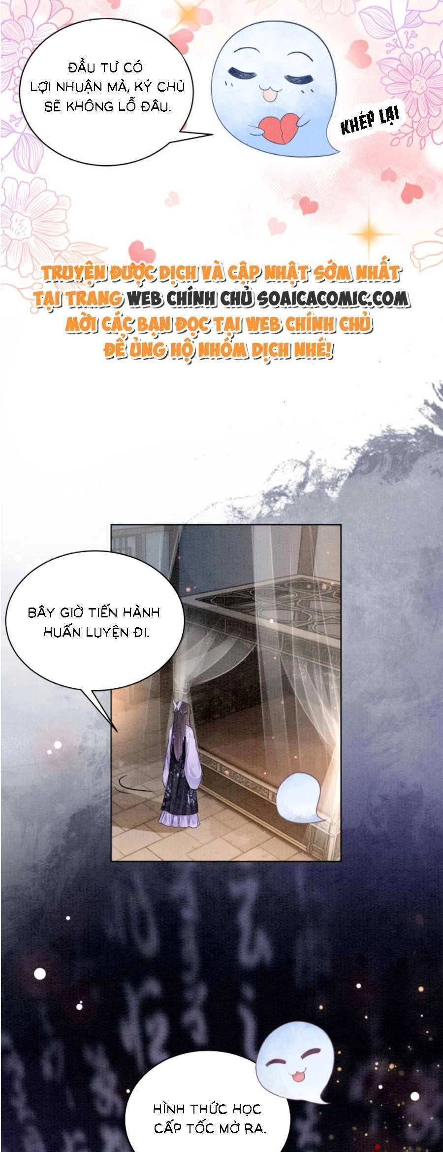 Bệnh Kiều Nam Chủ Lại Ghen Rồi Chapter 53 - 21