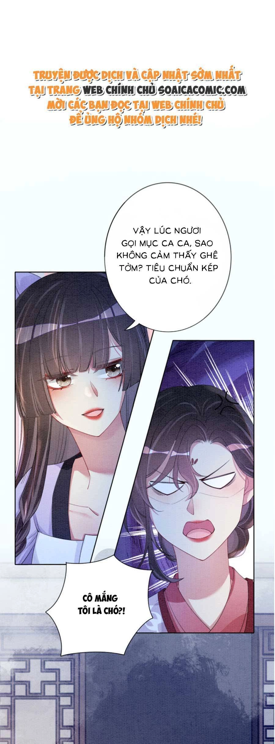 Bệnh Kiều Nam Chủ Lại Ghen Rồi Chapter 54 - 1