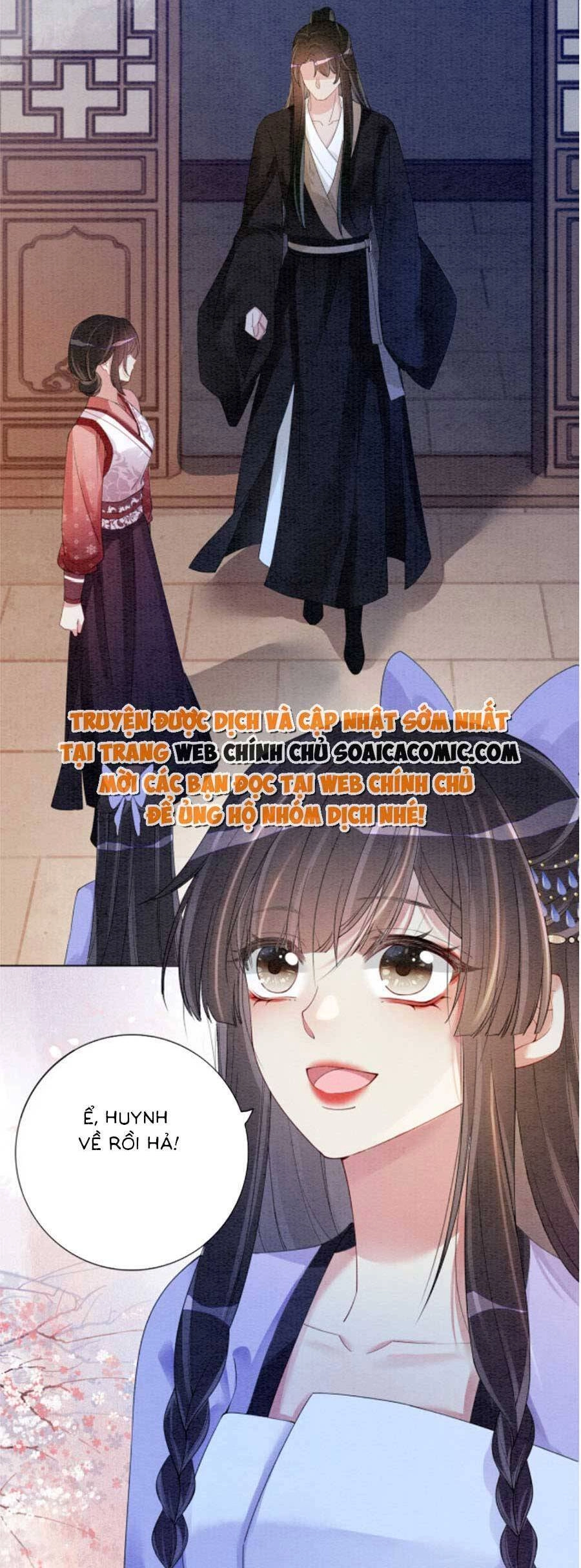 Bệnh Kiều Nam Chủ Lại Ghen Rồi Chapter 54 - 2