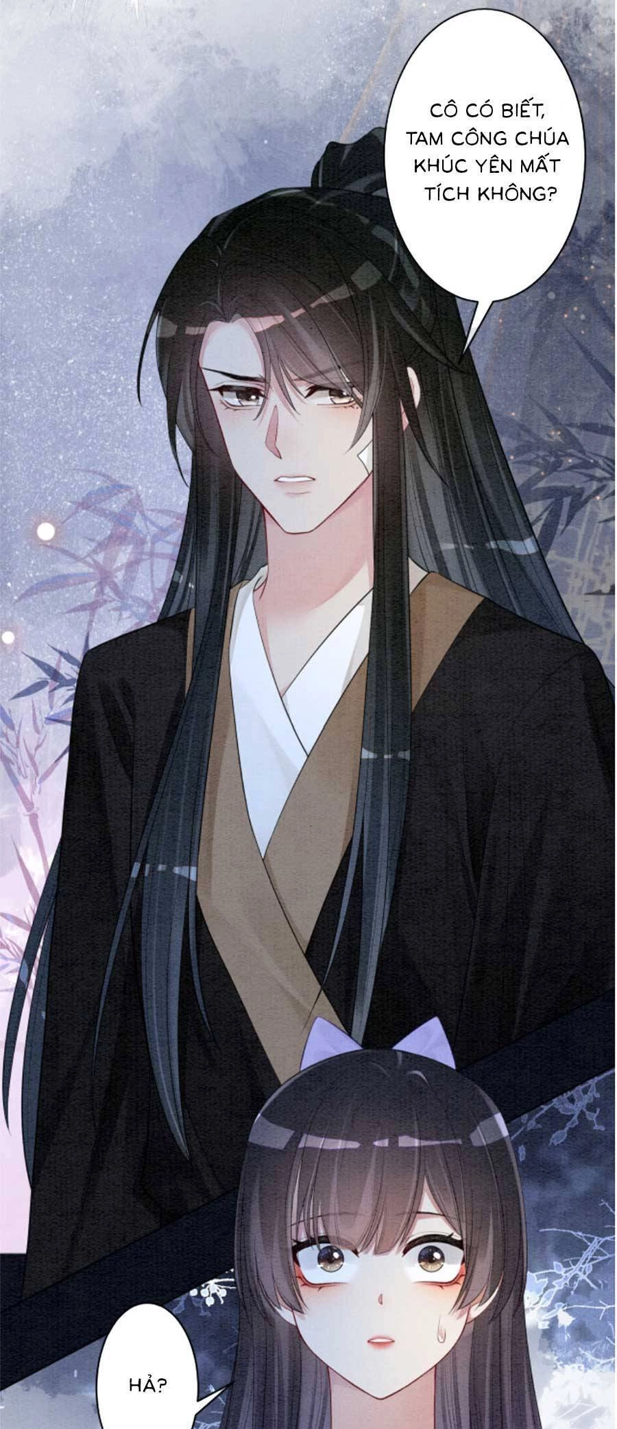 Bệnh Kiều Nam Chủ Lại Ghen Rồi Chapter 54 - 4