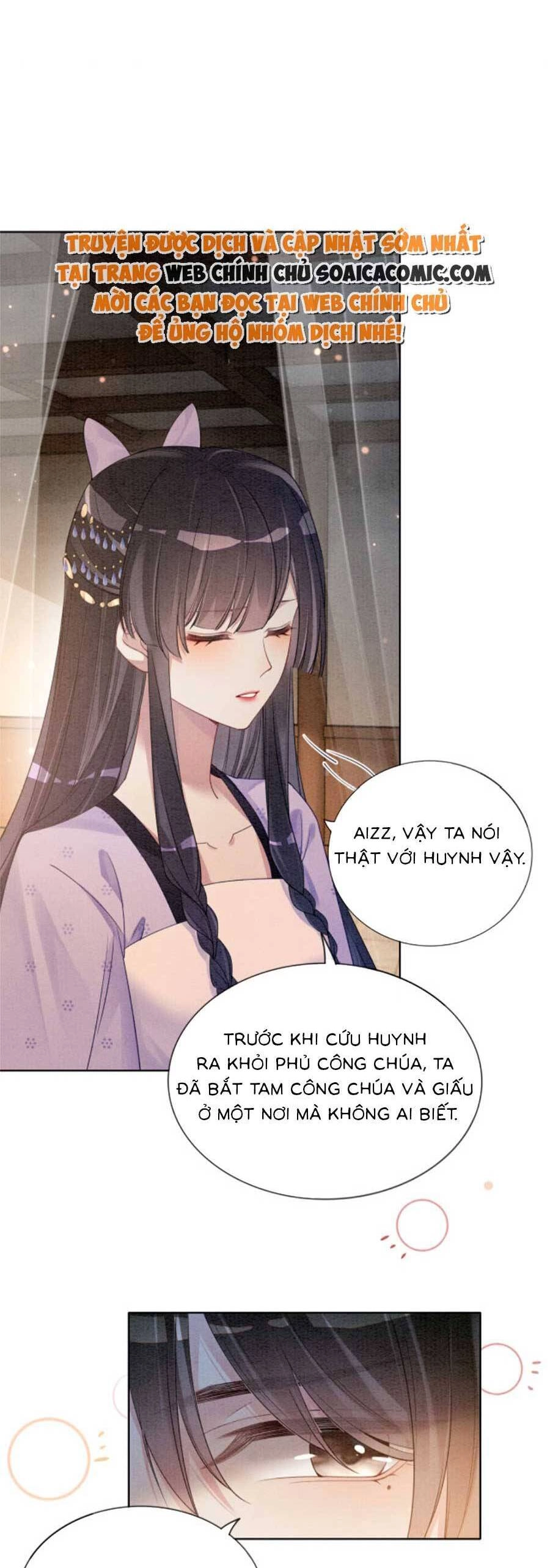 Bệnh Kiều Nam Chủ Lại Ghen Rồi Chapter 54 - 8