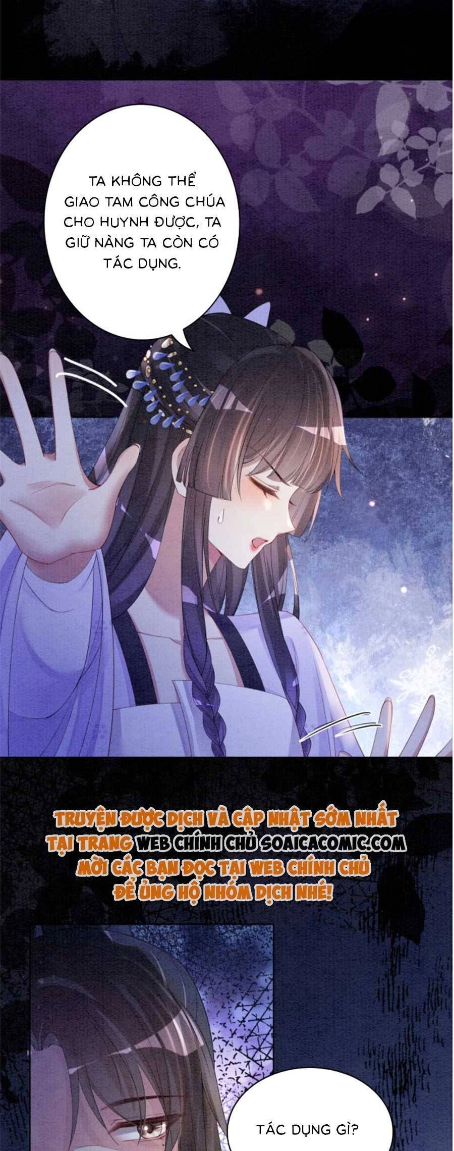 Bệnh Kiều Nam Chủ Lại Ghen Rồi Chapter 54 - 11