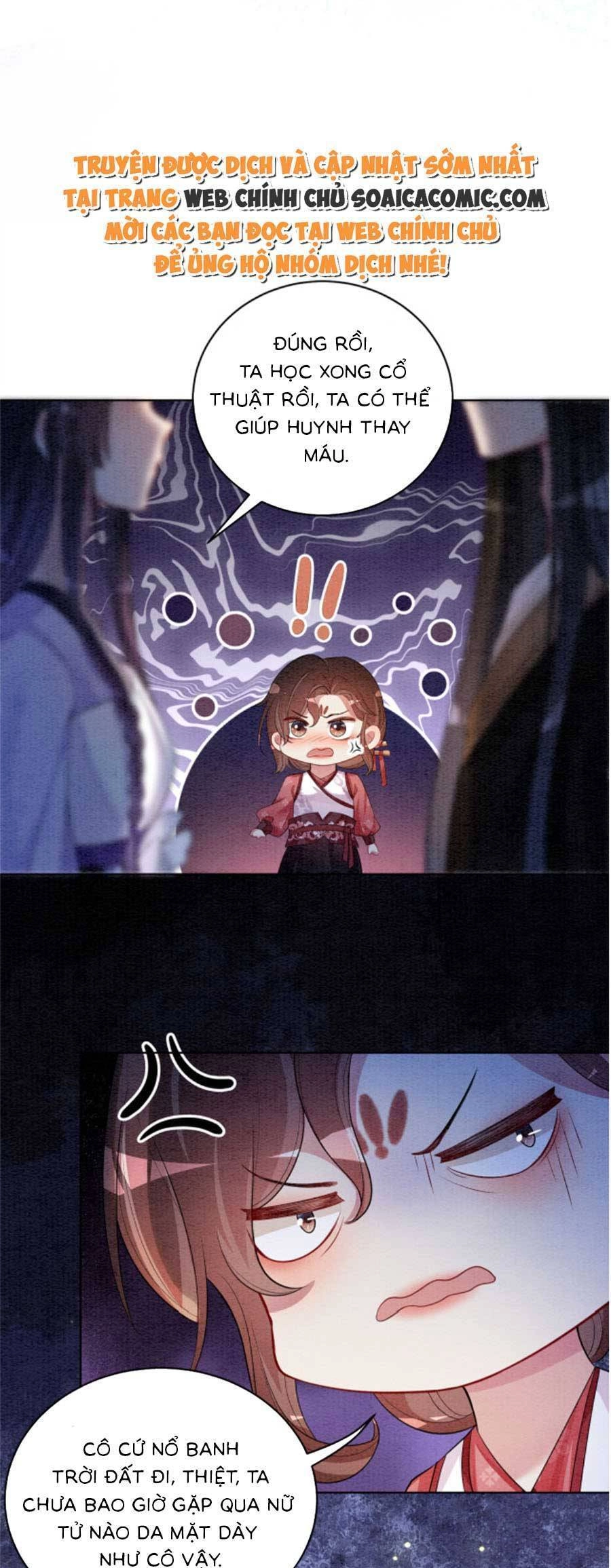 Bệnh Kiều Nam Chủ Lại Ghen Rồi Chapter 54 - 13