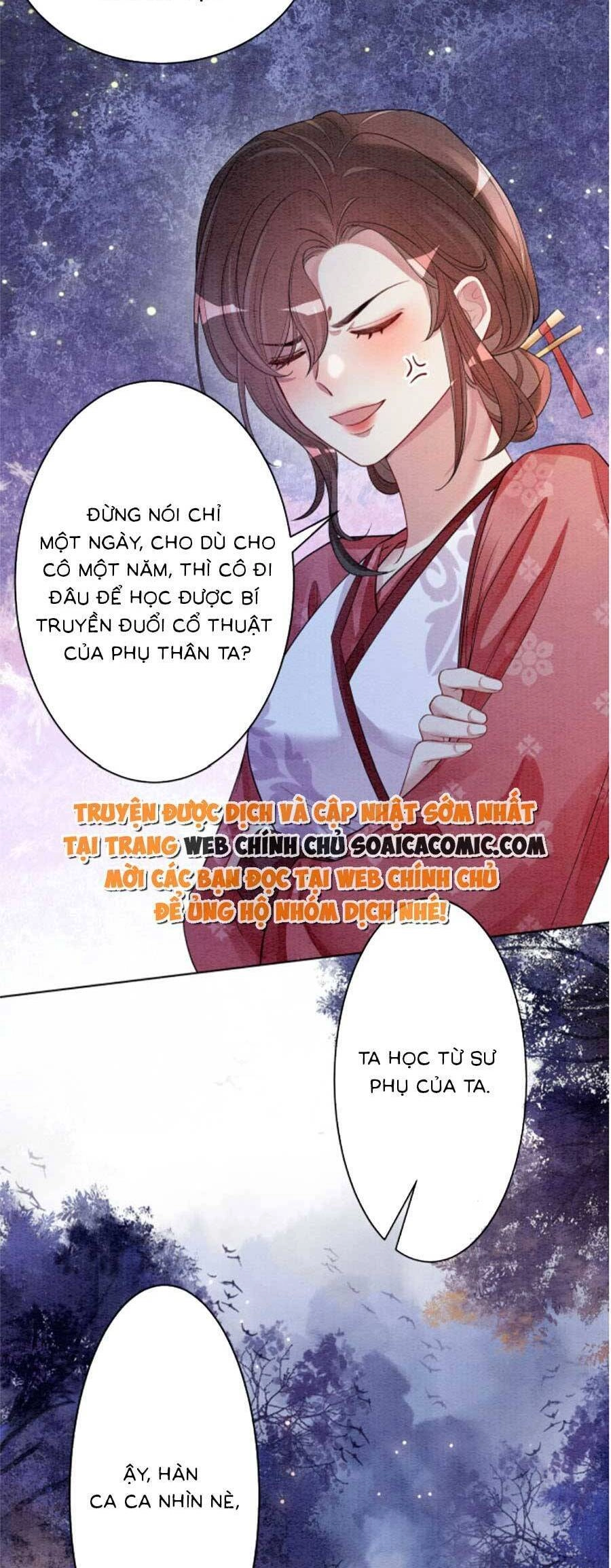 Bệnh Kiều Nam Chủ Lại Ghen Rồi Chapter 54 - 14