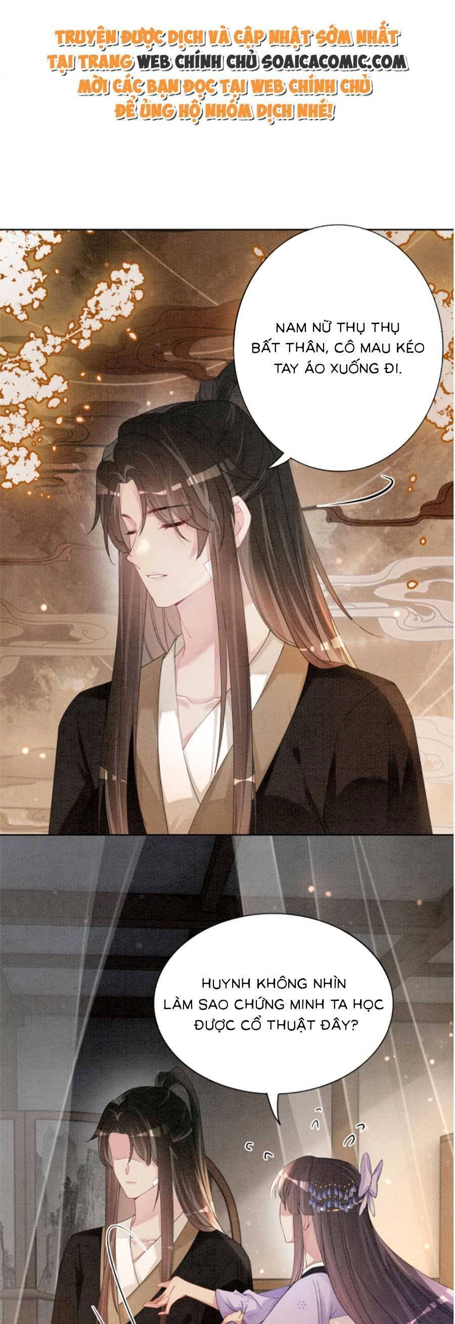 Bệnh Kiều Nam Chủ Lại Ghen Rồi Chapter 54 - 16