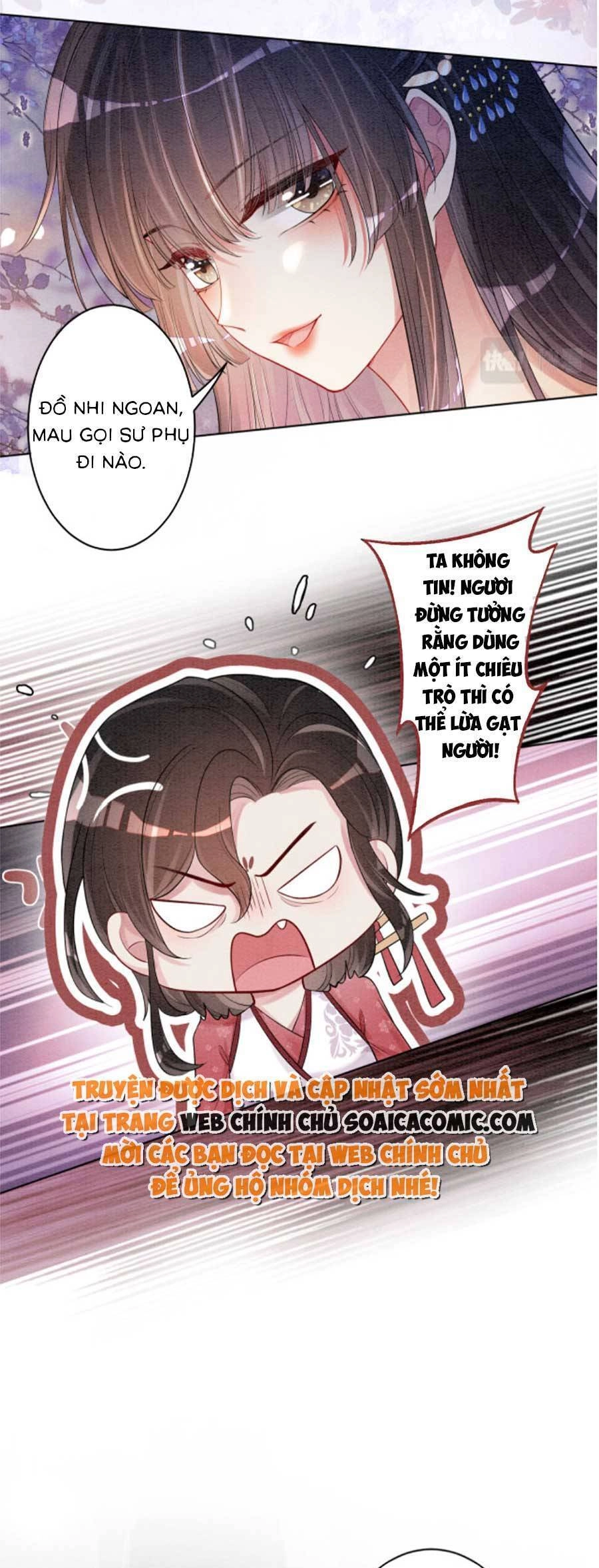 Bệnh Kiều Nam Chủ Lại Ghen Rồi Chapter 54 - 19