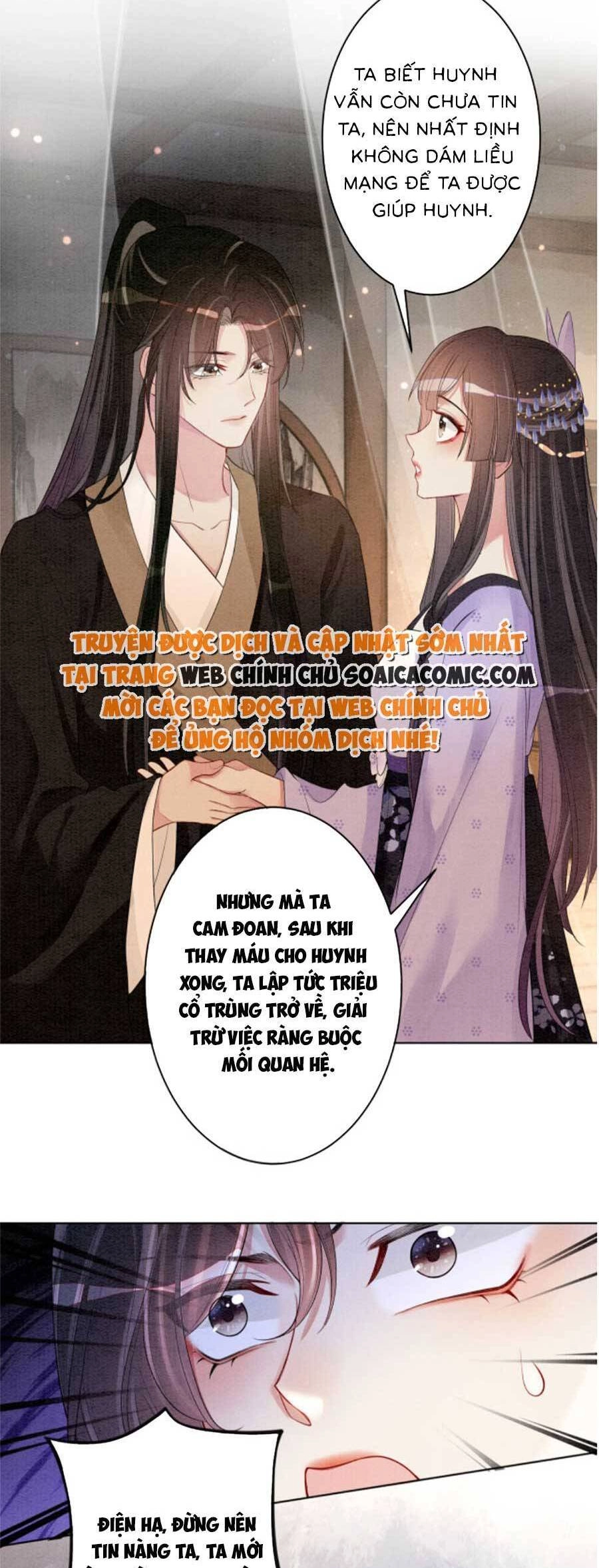 Bệnh Kiều Nam Chủ Lại Ghen Rồi Chapter 54 - 20