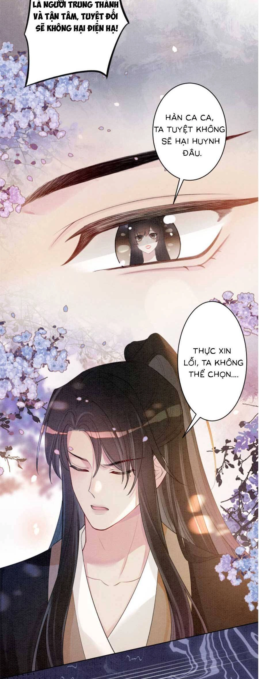 Bệnh Kiều Nam Chủ Lại Ghen Rồi Chapter 54 - 21