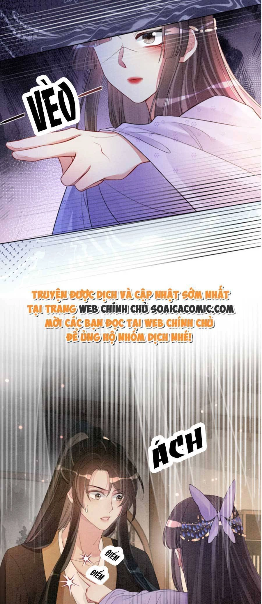 Bệnh Kiều Nam Chủ Lại Ghen Rồi Chapter 54 - 22