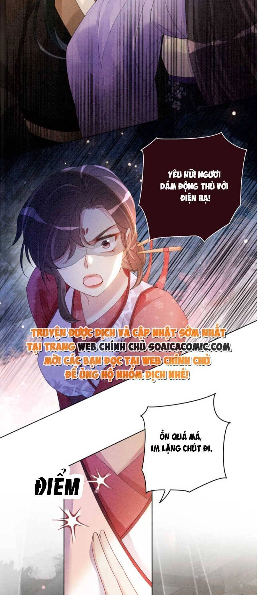 Bệnh Kiều Nam Chủ Lại Ghen Rồi Chapter 54 - 23