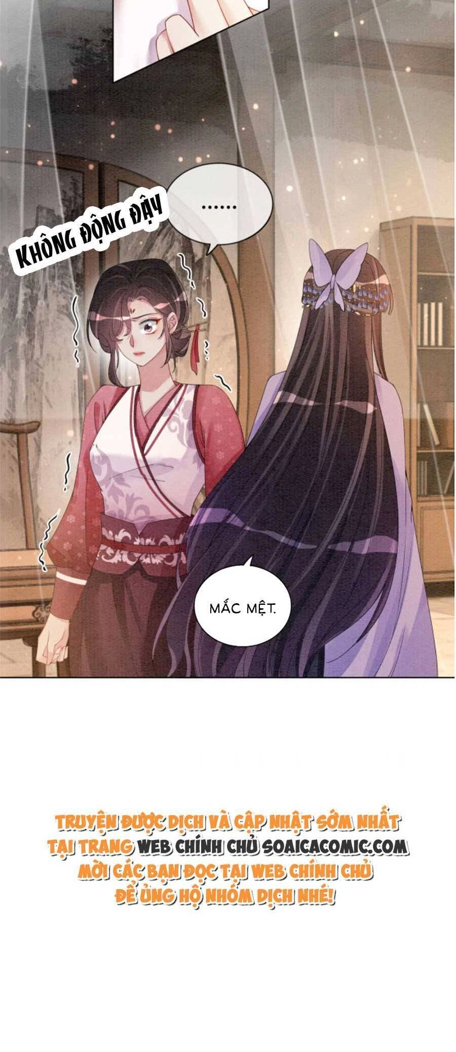 Bệnh Kiều Nam Chủ Lại Ghen Rồi Chapter 54 - 24