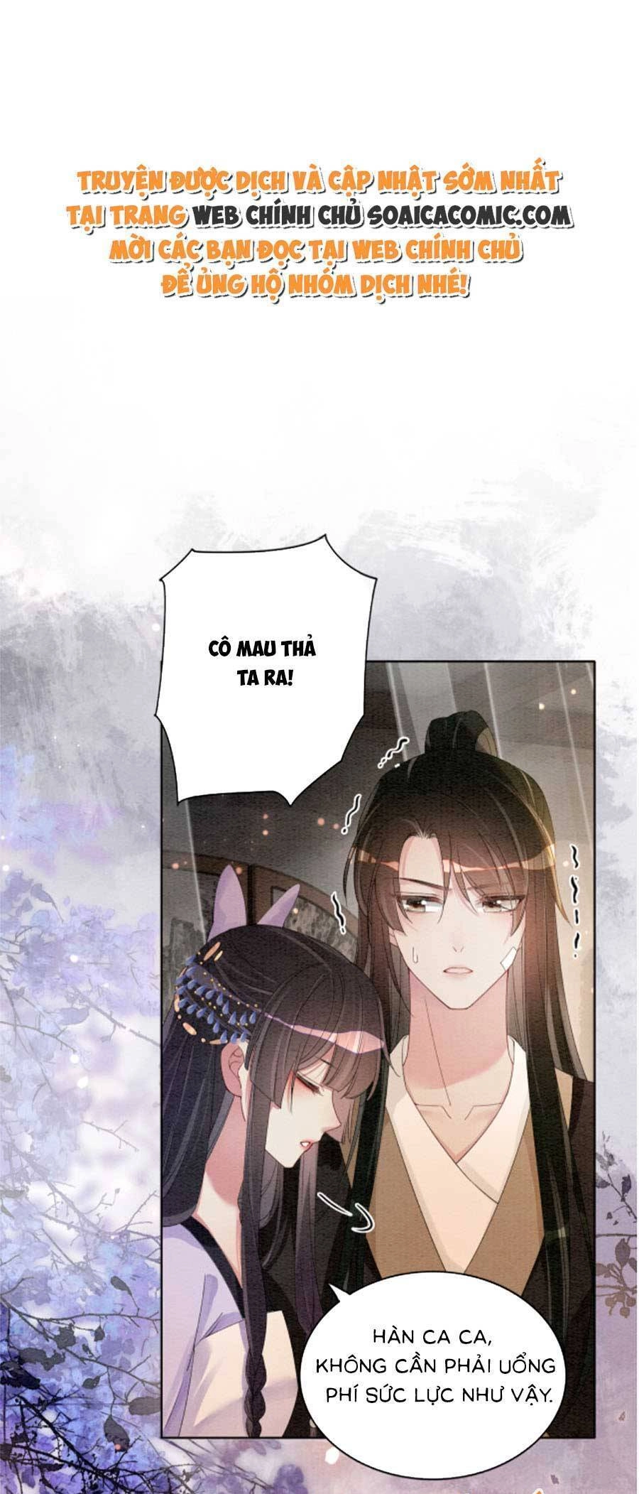 Bệnh Kiều Nam Chủ Lại Ghen Rồi Chapter 55 - 1