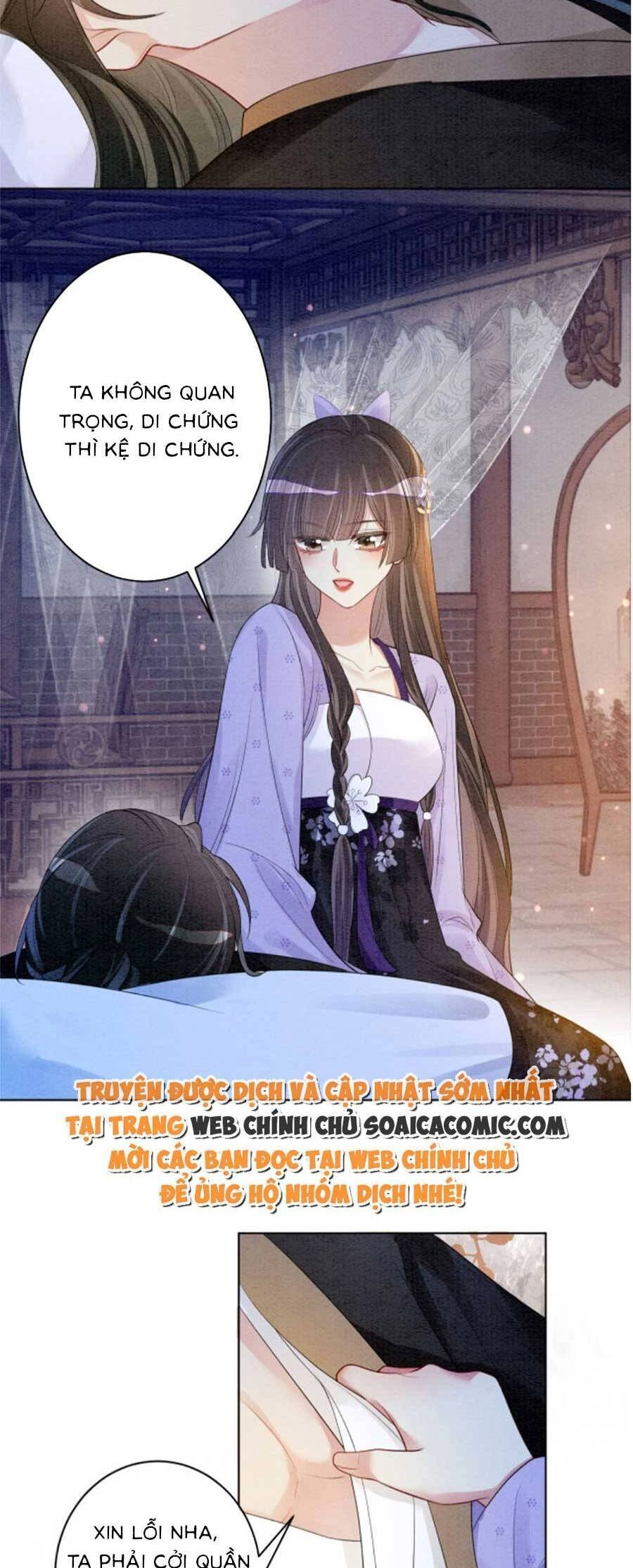 Bệnh Kiều Nam Chủ Lại Ghen Rồi Chapter 55 - 5