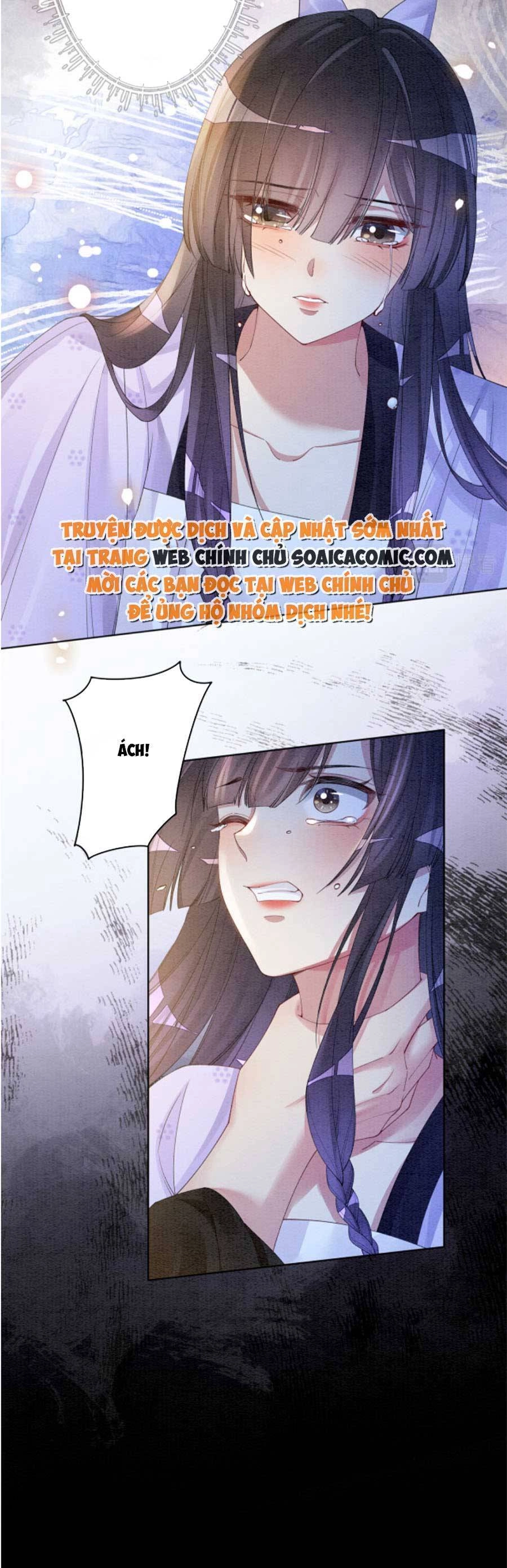 Bệnh Kiều Nam Chủ Lại Ghen Rồi Chapter 55 - 13