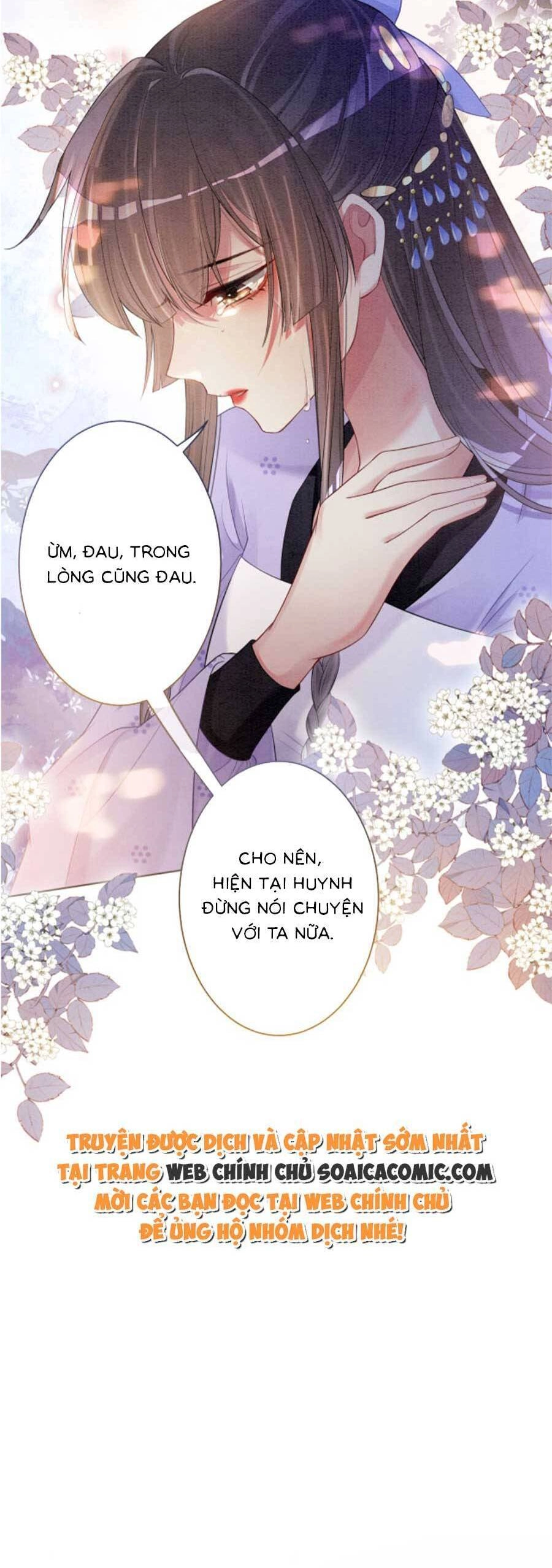 Bệnh Kiều Nam Chủ Lại Ghen Rồi Chapter 55 - 18