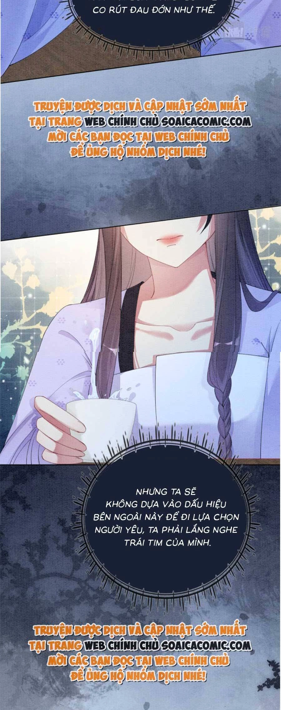 Bệnh Kiều Nam Chủ Lại Ghen Rồi Chapter 55 - 23