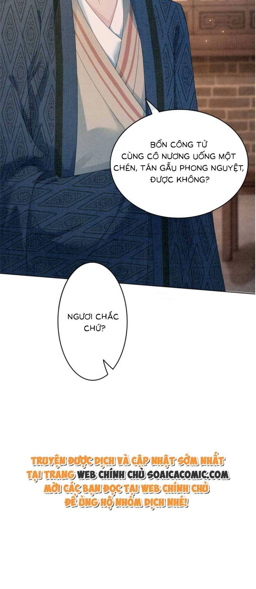 Bệnh Kiều Nam Chủ Lại Ghen Rồi Chapter 55 - 25