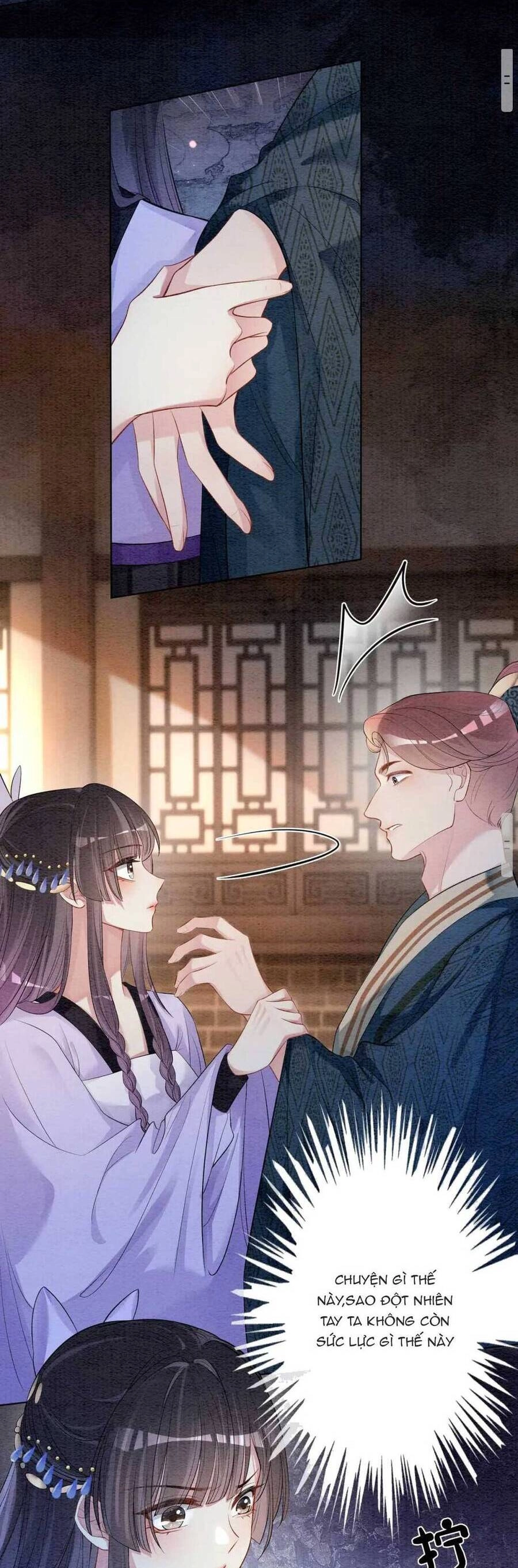 Bệnh Kiều Nam Chủ Lại Ghen Rồi Chapter 56 - 4