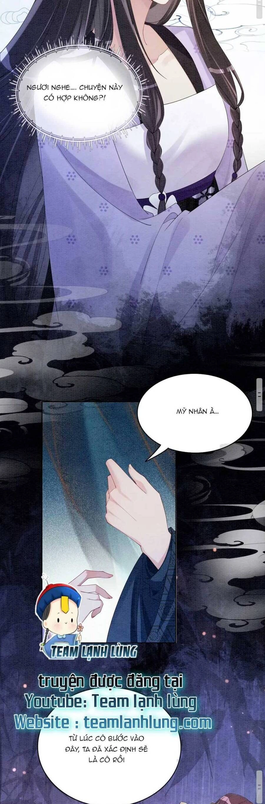 Bệnh Kiều Nam Chủ Lại Ghen Rồi Chapter 56 - 6