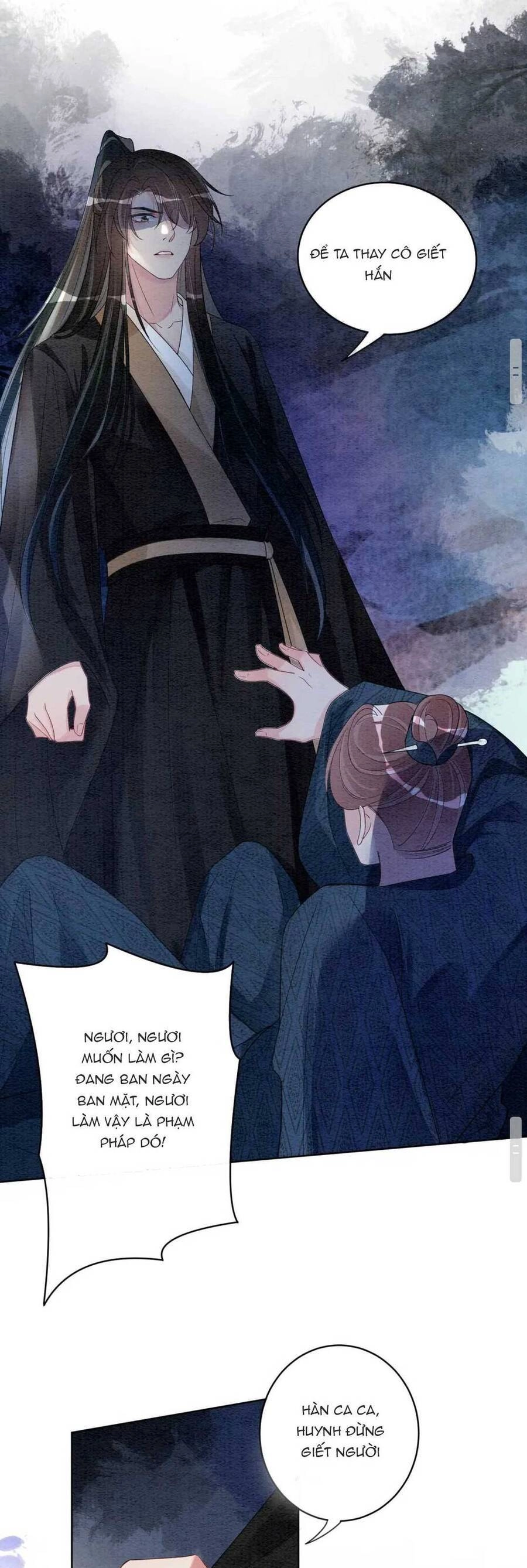 Bệnh Kiều Nam Chủ Lại Ghen Rồi Chapter 56 - 8