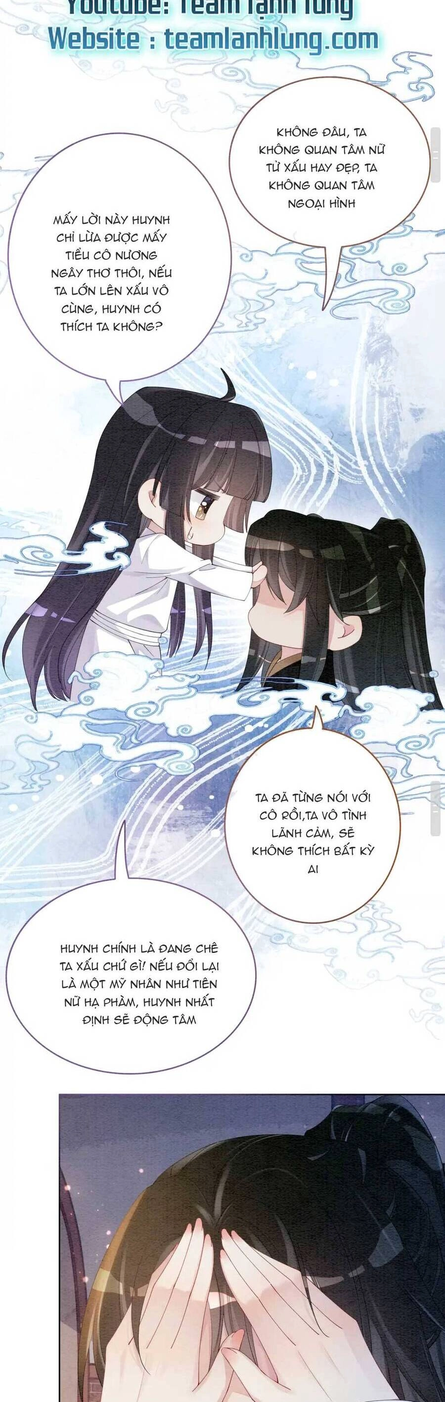 Bệnh Kiều Nam Chủ Lại Ghen Rồi Chapter 57 - 8