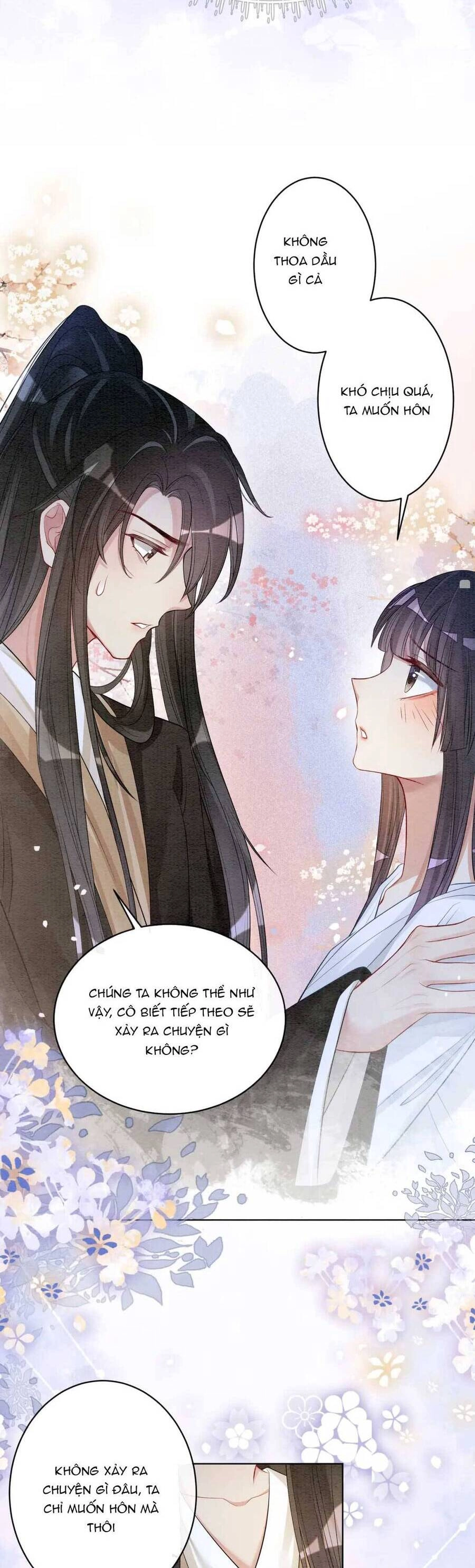 Bệnh Kiều Nam Chủ Lại Ghen Rồi Chapter 57 - 24