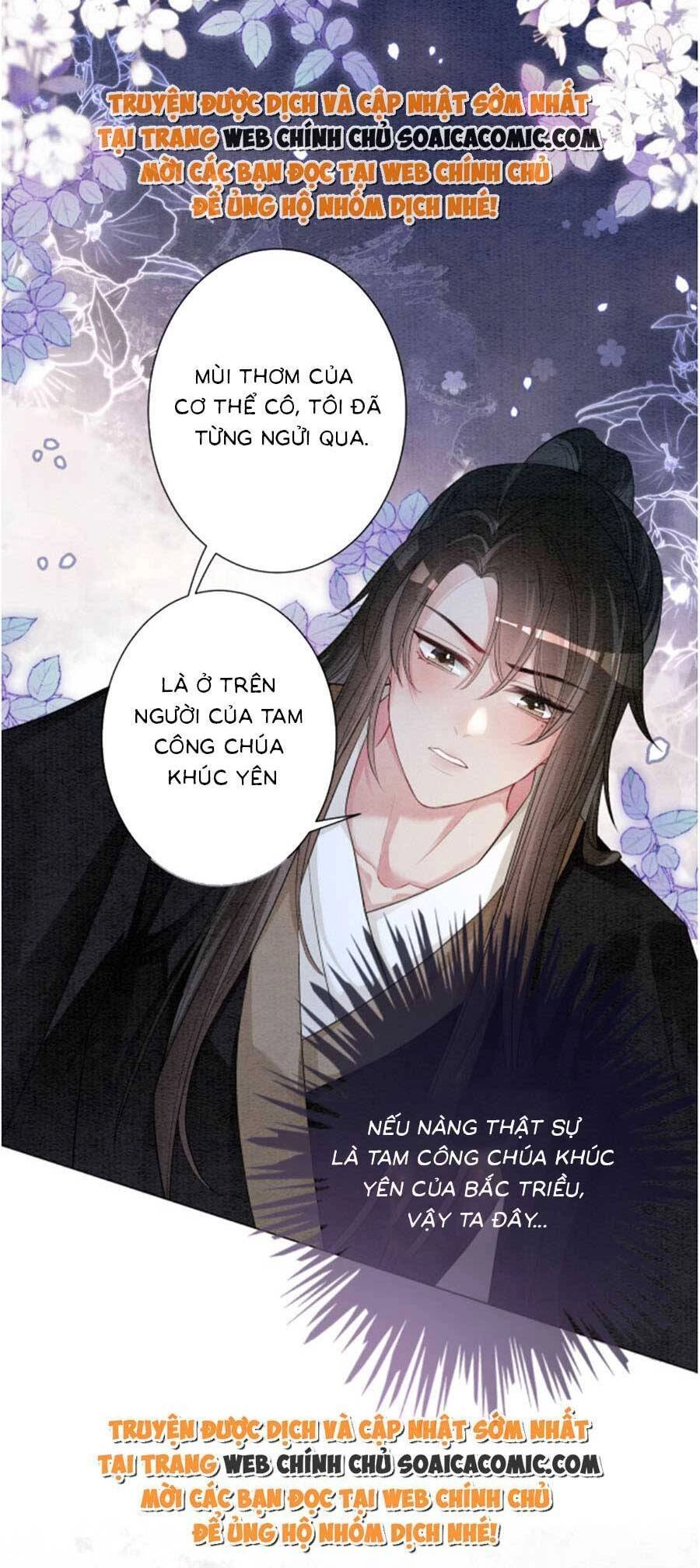 Bệnh Kiều Nam Chủ Lại Ghen Rồi Chapter 58 - 3