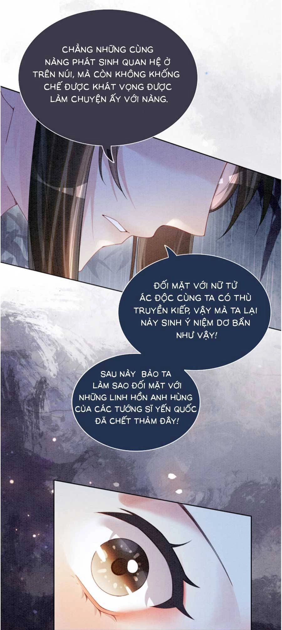 Bệnh Kiều Nam Chủ Lại Ghen Rồi Chapter 58 - 4